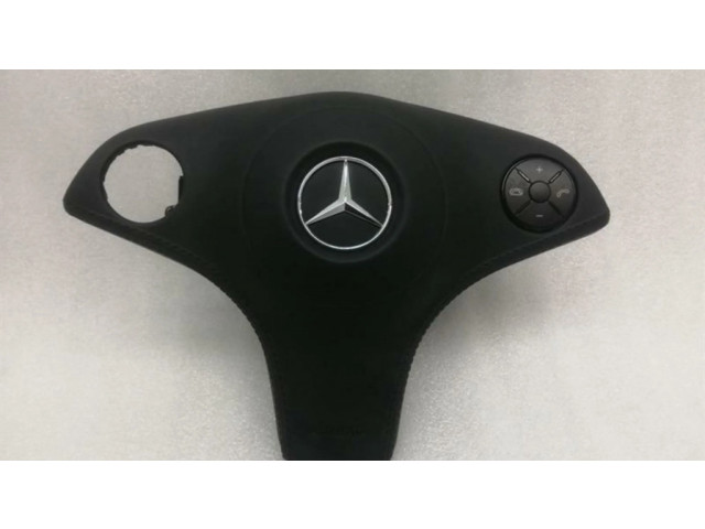 Подушка безопасности водителя A2308602502   Mercedes-Benz SL R230