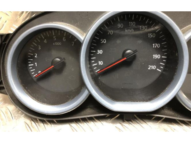 Панель приборов 248101641R, 248101641R Dacia Dokker