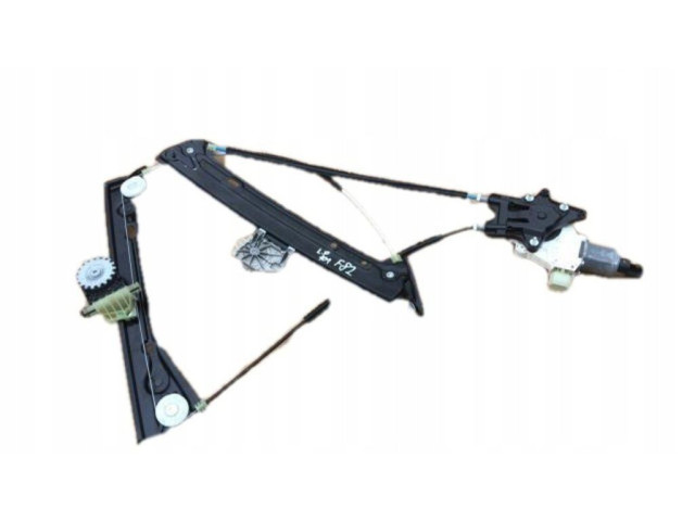 Передний електрический механизм для подъема окна без двигателя