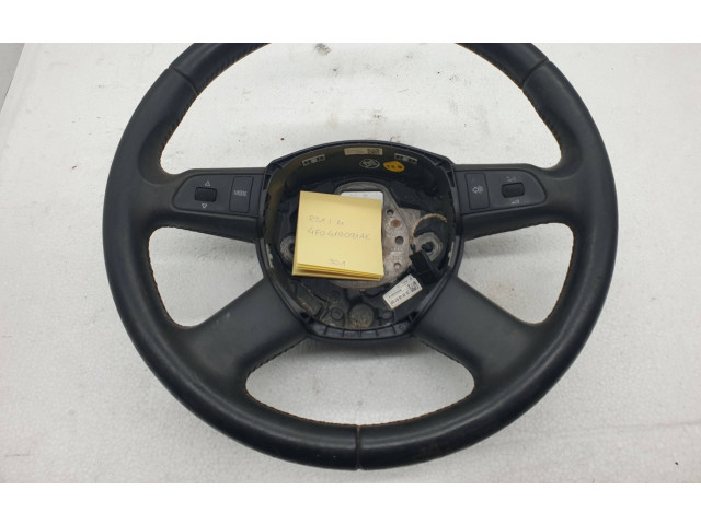 Руль Audi A6 S6 C6 4F  2004 - 2011 года 4F0419091AK      