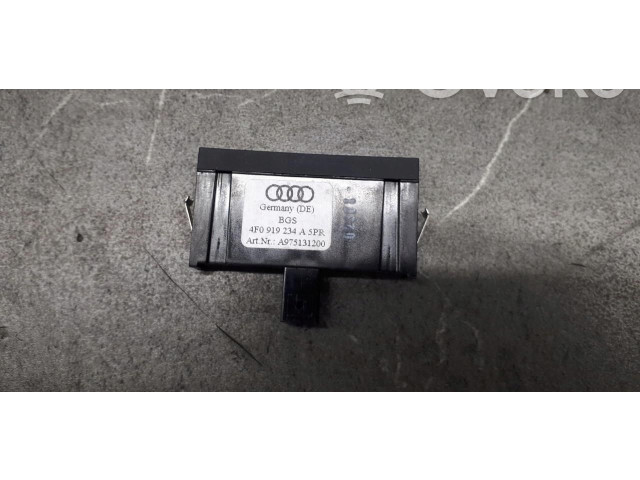 Блок подушек безопасности 4f0919234a   Audi A6 S6 C6 4F