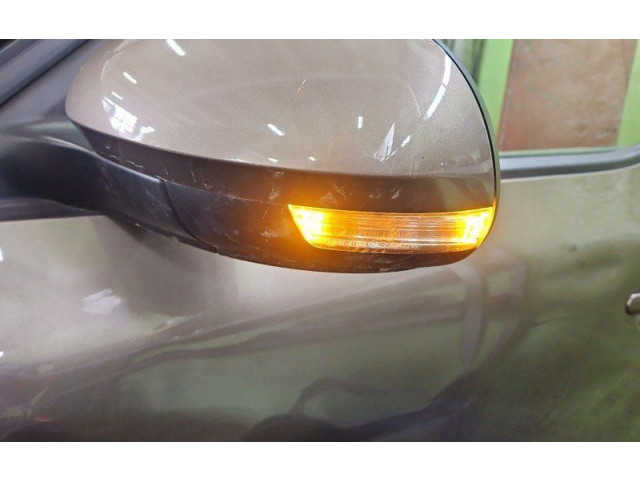 Зеркало электрическое        Skoda Yeti (5L)  2009 - 2017 года   