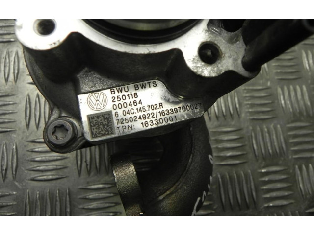 Турбина Audi Q2 - 04C145702R, VD15620