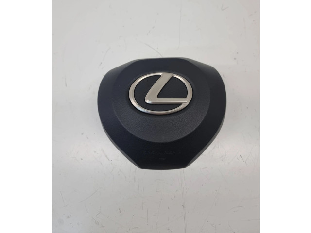Подушка безопасности водителя    Lexus RX 450H