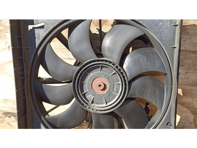 Вентилятор радиатора     61033    Jeep Grand Cherokee (WK) 3.0