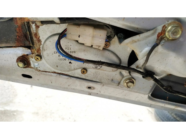 Моторчик заднего дворника 8491001742, 849100-1742 Mazda 323