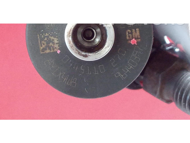 Vstřikovač 0445110270 Chevrolet Cruze