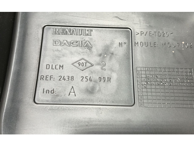 Модуль управления BSM Dacia Dokker