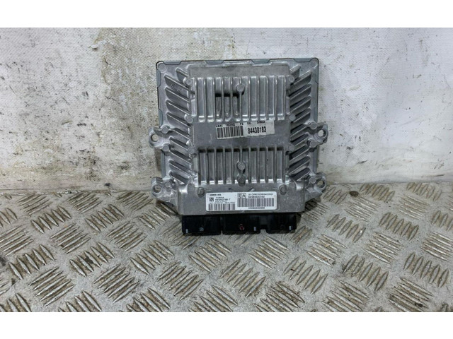 Řídící jednotka 9655534080 Peugeot 307 CC