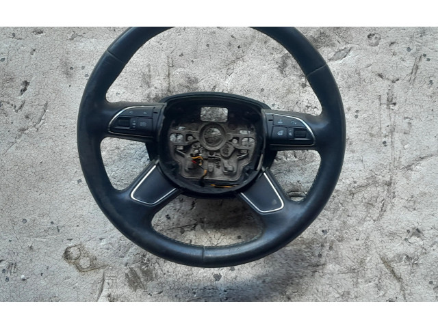 Руль Audi A7 S7 4G 2011 - 2017 года 4G0419091N