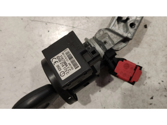 Комплект блоков управления 8200399038, R0410B034C Renault Clio III