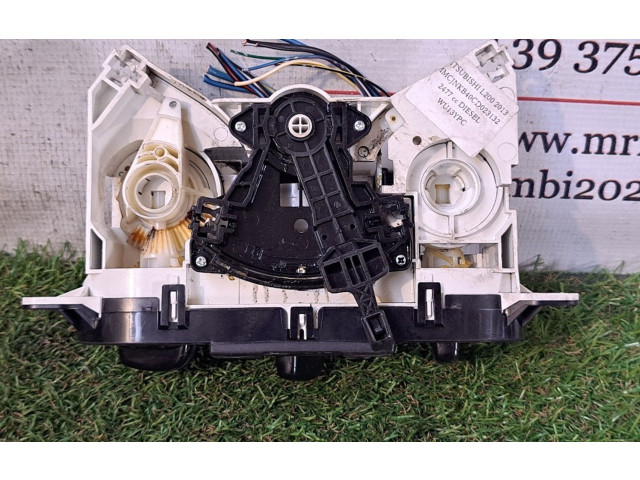 Блок управления климат-контролем 7820A305, 4D56DOHC   Mitsubishi L200