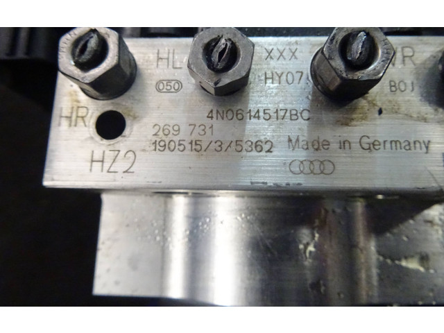 Блок АБС 4N0907379AG, 4N0907379P   Audi  A6 S6 C8 4K  2018 -  года