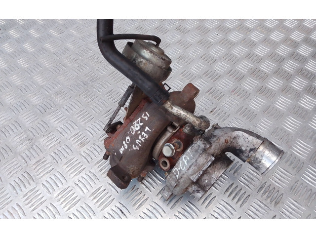 Турбина Lexus IS 220D-250-350