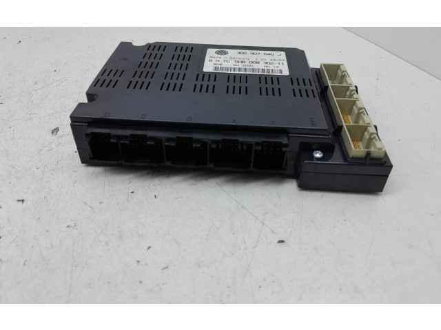 Блок комфорта 3D0907040J   Volkswagen Phaeton   