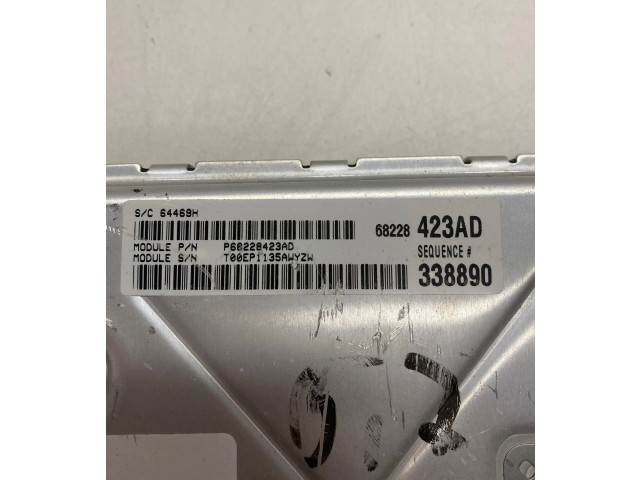 Řídící jednotka A2C73312900, P68228423AD Dodge Charger 2016