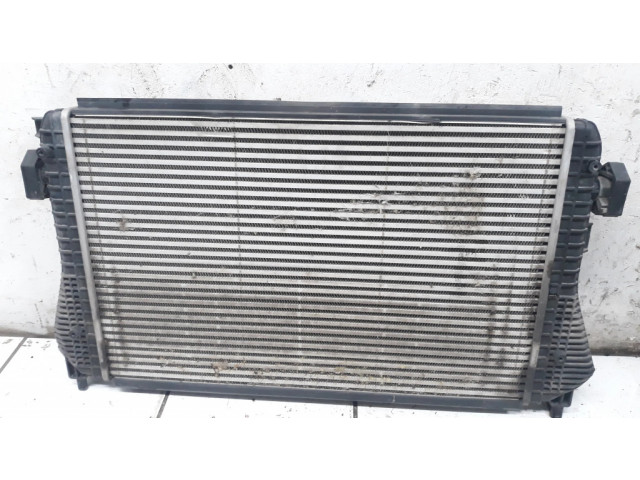 Интеркулер 1K0145803AS Skoda Octavia Mk2 (1Z) 1.6