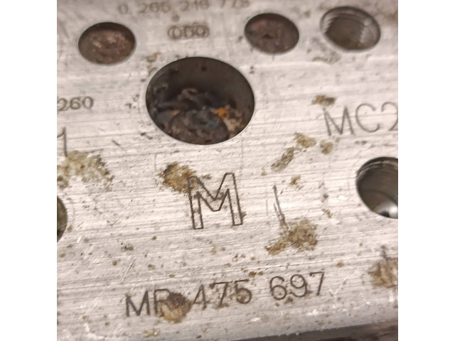 Jednotka ABS 0265216775 Mitsubishi Space Star 2001