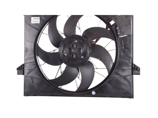 Вентилятор радиатора     A1645000593    Mercedes-Benz R W251 