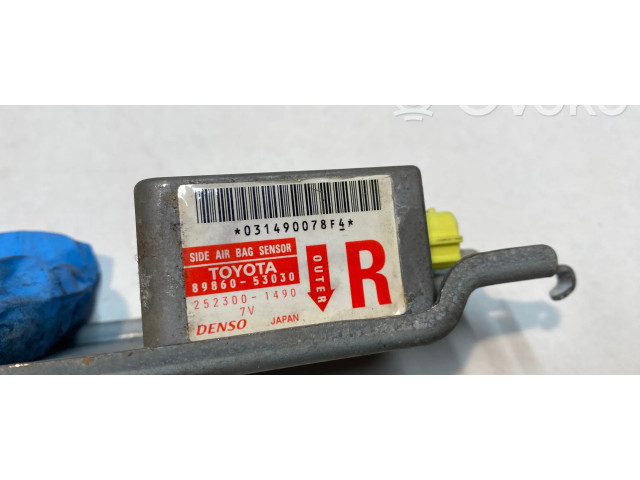 Блок подушек безопасности 8986053030 Lexus IS 200-300