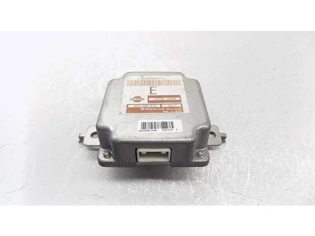 Блок управления коробкой передач 41650-JG04A Renault Koleos I