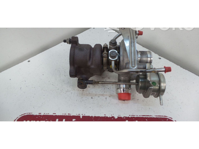 Нагнетатель 144103742R, 144102069R   Renault Captur