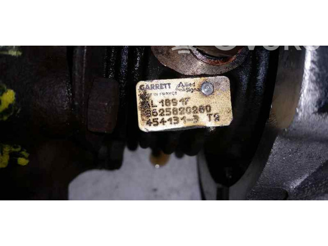  Турбина Peugeot 406  4541313, GARRET         