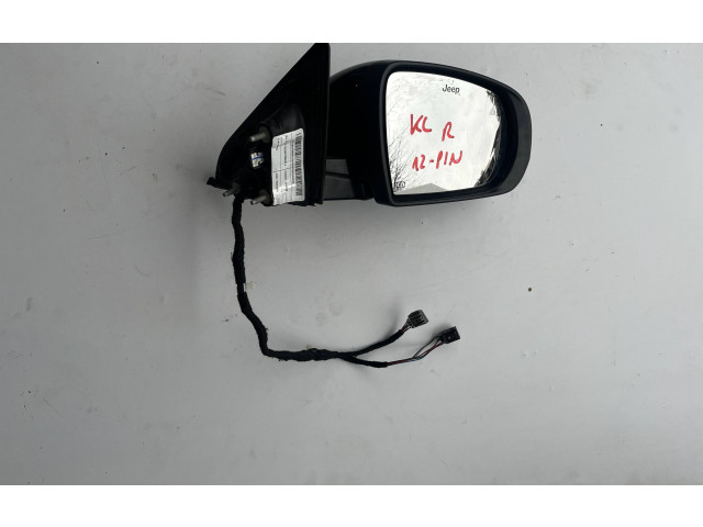 Зеркало электрическое Jeep Cherokee 2013 - 2020 года