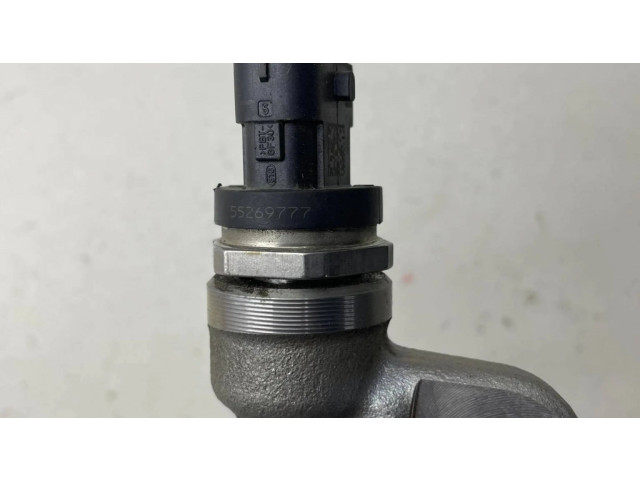 Vstřikovací lišta 0445214363, 067633L2   Fiat 500X  pro naftový motor 1.6  