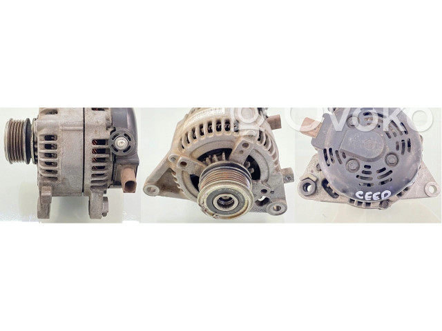 Генератор    KIA Ceed      