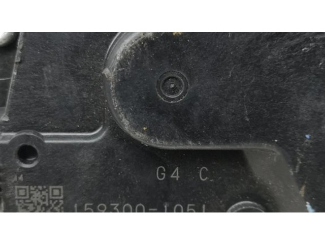 Моторчик дворников 1593001051, G4C Mitsubishi Outlander