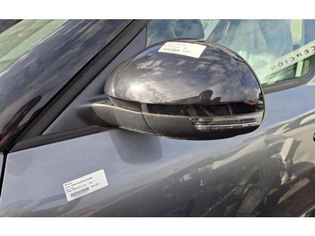 Зеркало электрическое        Skoda Yeti (5L)  2009 - 2017 года   