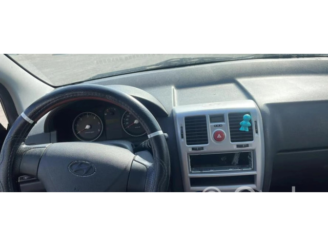 Зеркало (механическое) левое Hyundai Getz