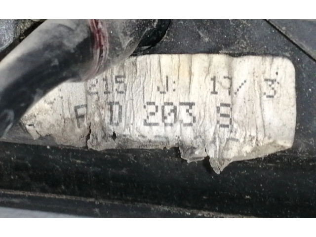 Zpětné zrcátko Fiat Ulysse 2003