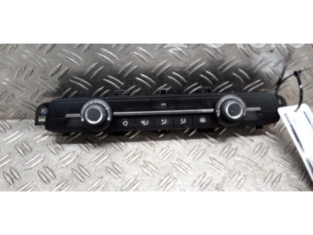 Блок управления двигателя Opel Combo E