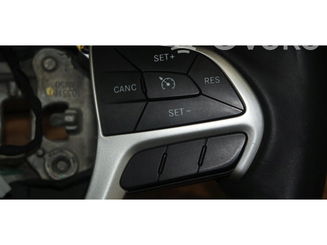 Руль Jeep Cherokee  2013 - 2020 года P1UU342X9AJ      