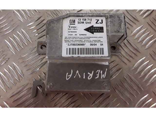 Ojnice 13158712, 327963935 Opel Meriva A