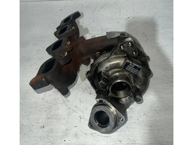 Турбина Volkswagen Touran II 03L253056G, BV40D0007 для двигателя CFHC