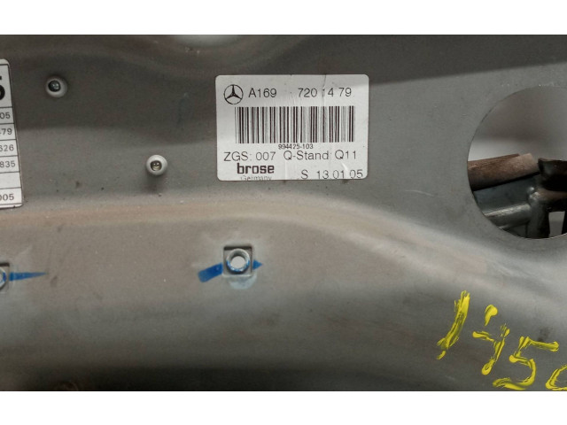 Zpětné zrcátko  Mercedes-Benz A W169 2005  A1697201479, A1698204626  