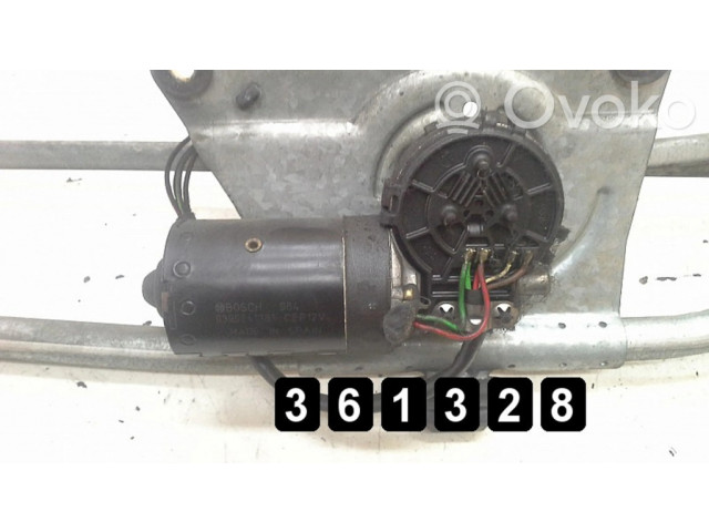 Моторчик заднего дворника 0390241381 Citroen Xsara Picasso