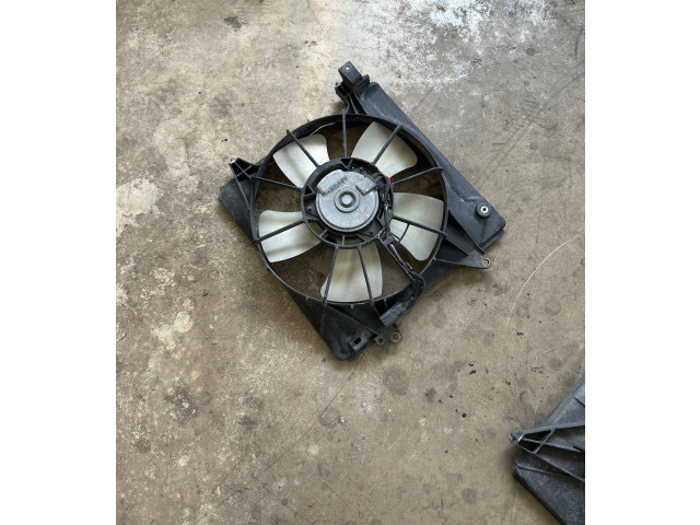 Вентилятор радиатора     702756    Honda HR-V 