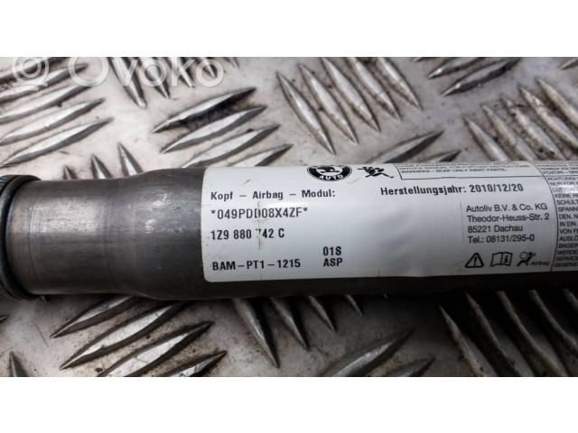 Боковая подушка безопасности 1Z9880742C   Skoda Octavia Mk2 (1Z)