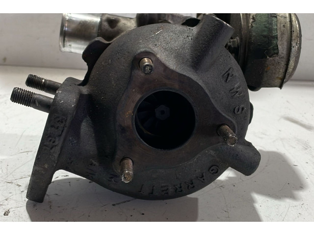 Turbodmychadlo Турбина Toyota Yaris