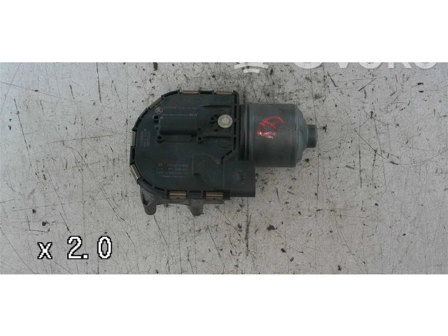 Моторчик дворников 1Z1955119D Skoda Octavia Mk2 (1Z)