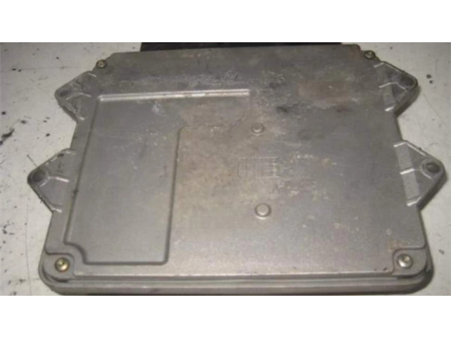 Блок управления двигателя 51768656 Fiat Idea