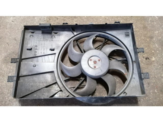 Вентилятор радиатора     4145000293    Mercedes-Benz Vaneo W414 1.7