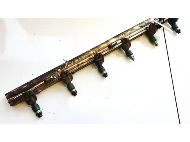 Топливная рампа 6g9n9h487ag, 6g9nab Volvo S80 3.2