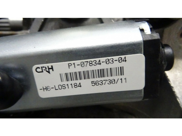 рейка Колонка рулевая 6795341 BMW 5 F10 F11 2009-2016 года