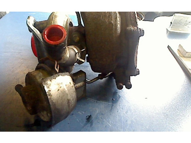 Turbodmychadlo Турбина TDO03L4071 Opel Astra H