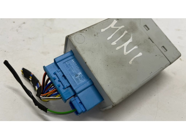 Блок управления топливного насоса